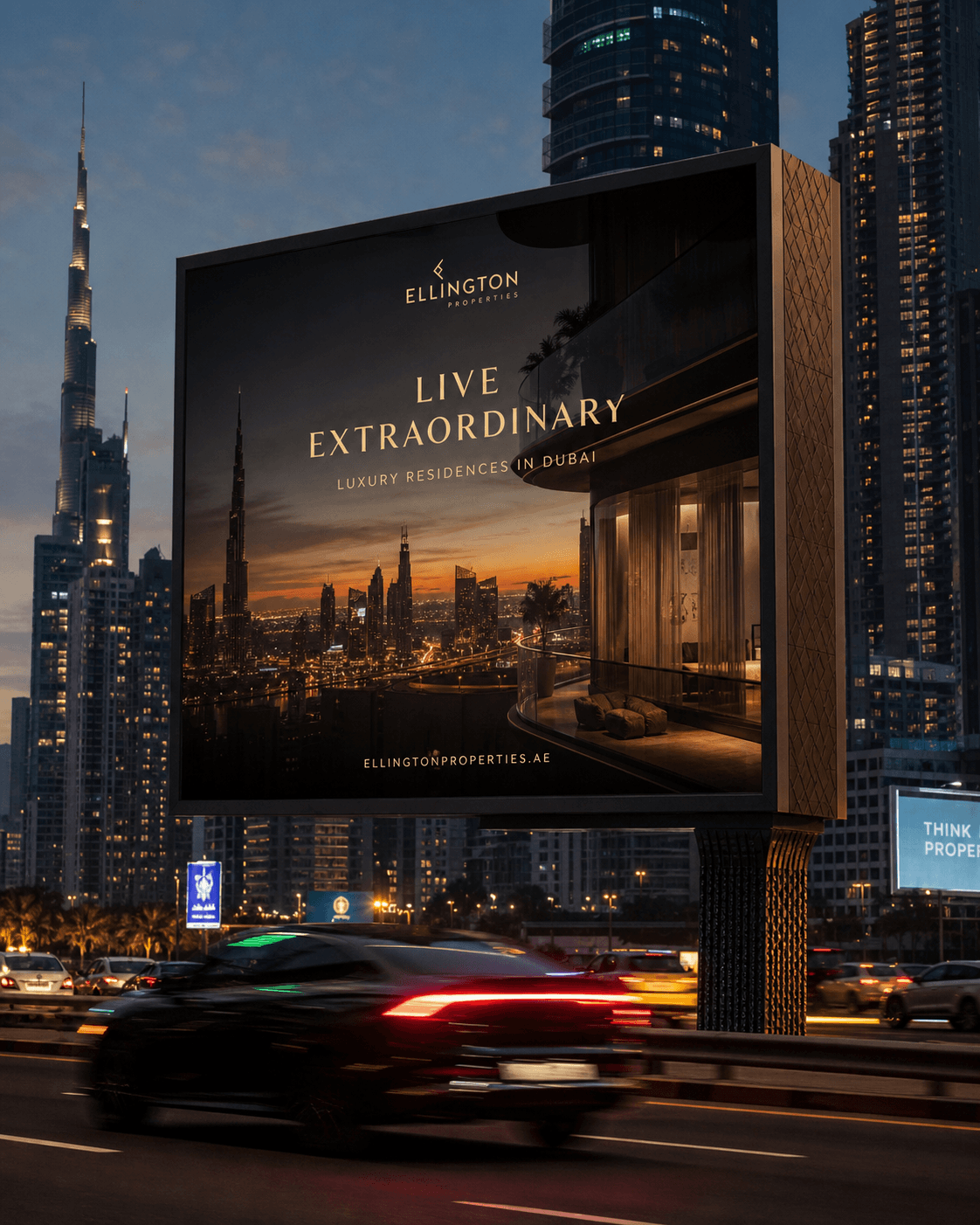 Dubai Luxury Real Estate